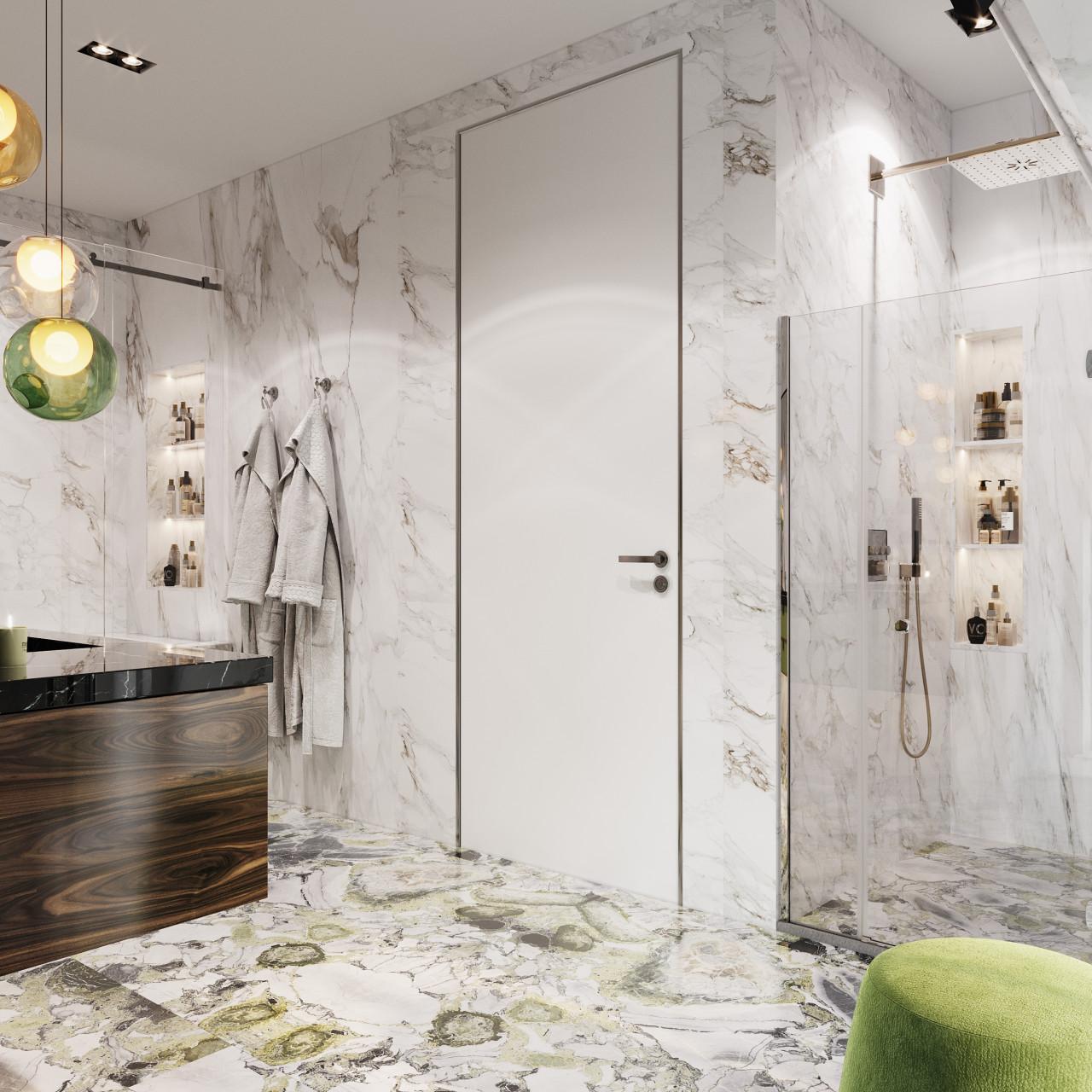 КП "Трувиль" 2 Дома  фото №33