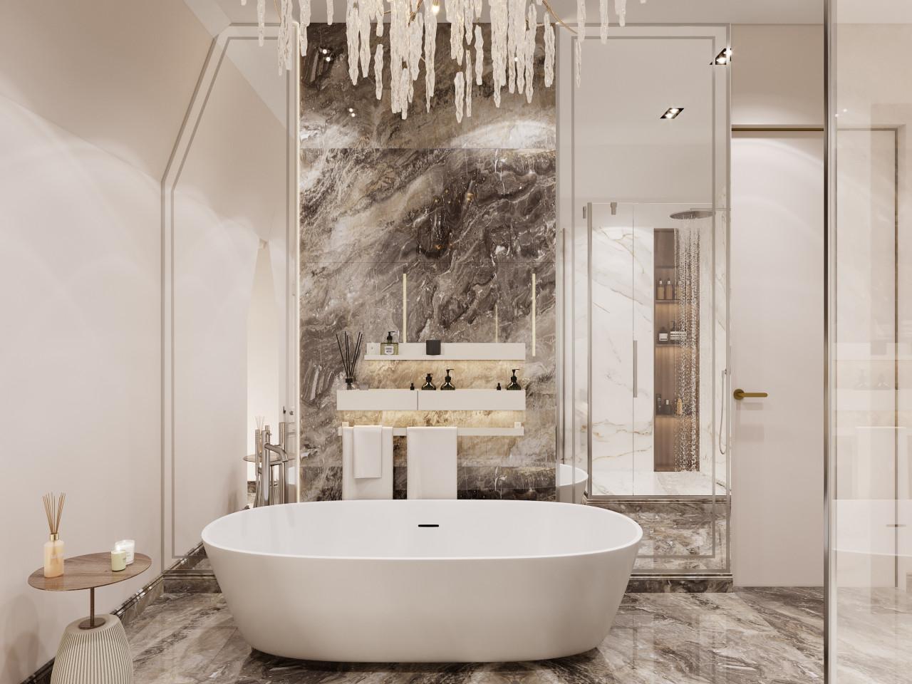 КП "Трувиль" 2 Дома  фото №36