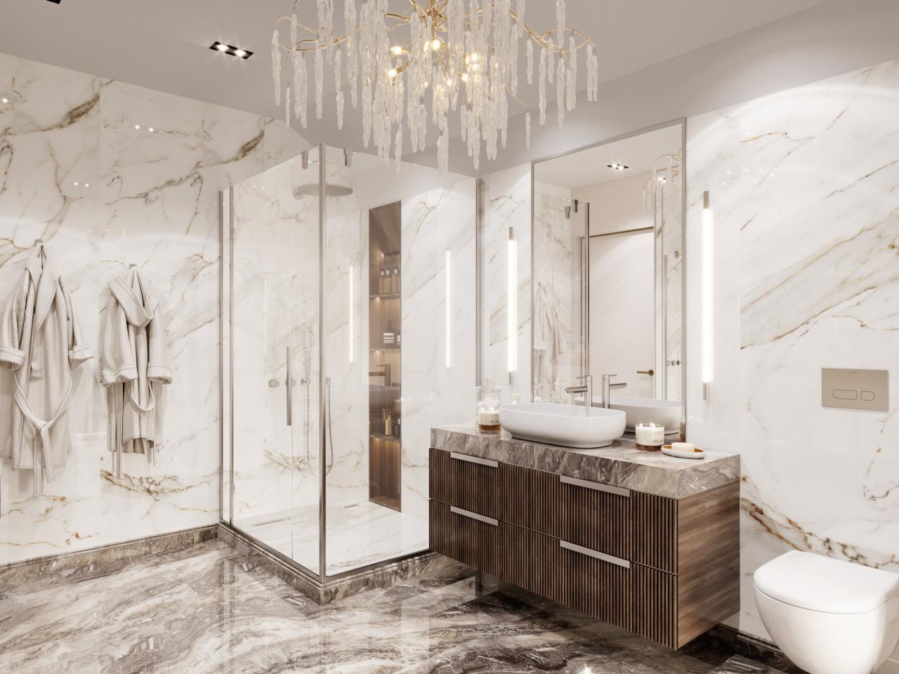 КП "Трувиль" 2 Дома  фото №37