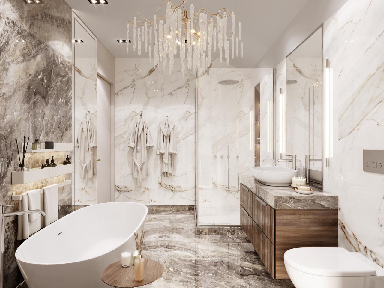 КП "Трувиль" 2 Дома  фото №38