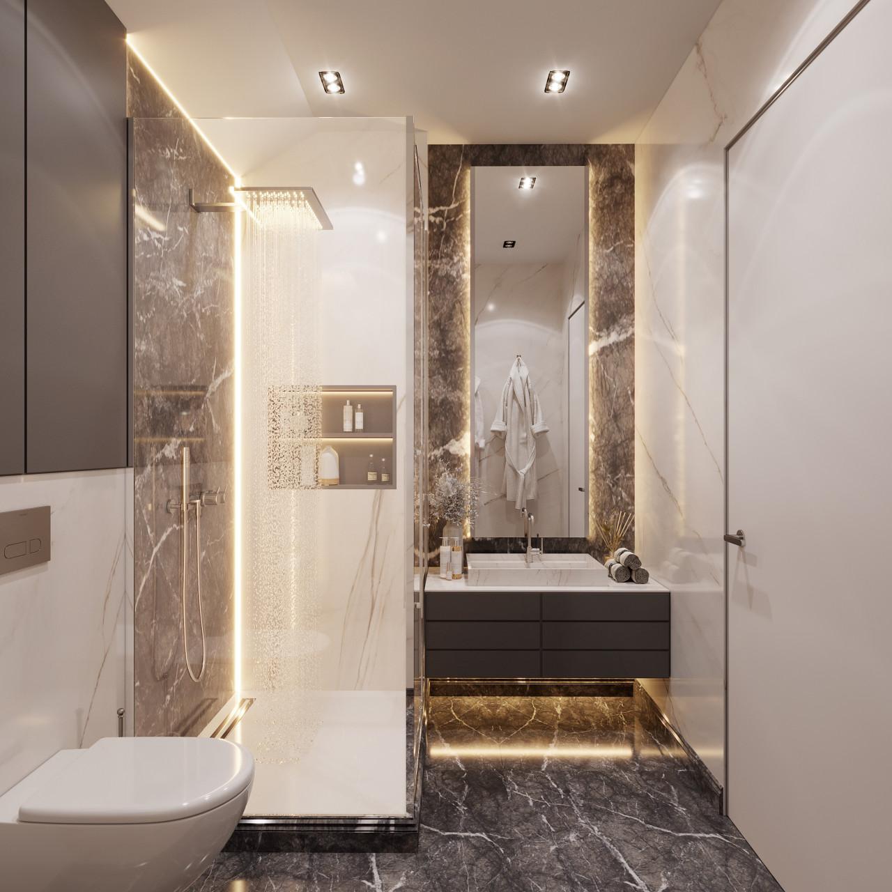 КП "Трувиль" 2 Дома  фото №39