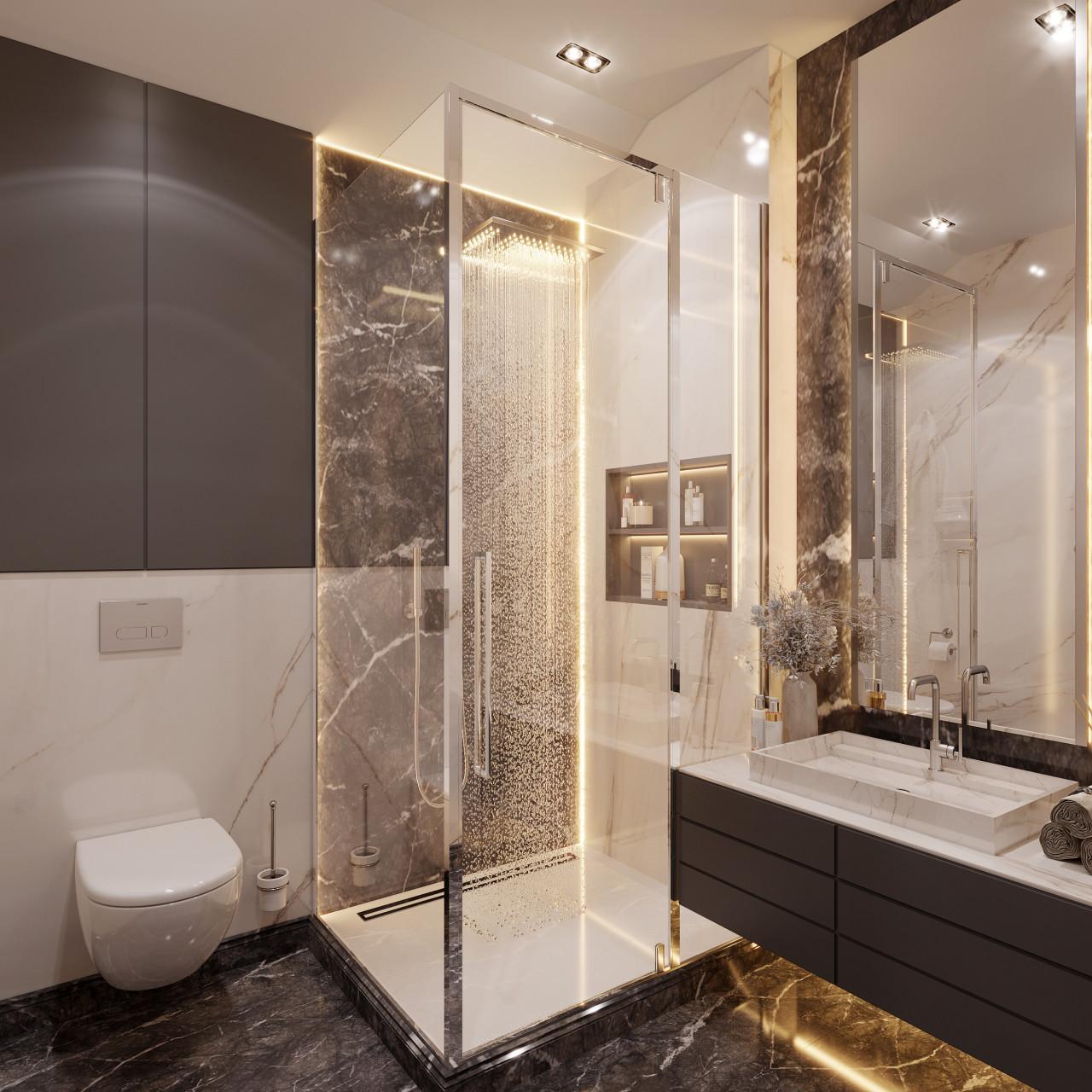 КП "Трувиль" 2 Дома  фото №40