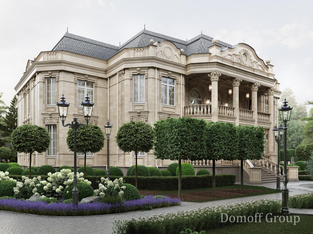 Дом в КП Agalarov Estate Жилые дома фото №2