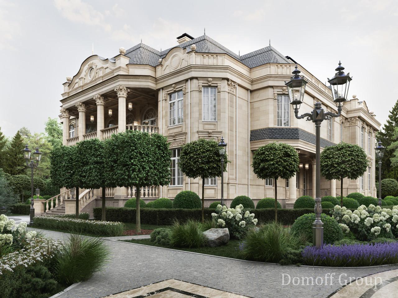 Дом в КП Agalarov Estate Жилые дома фото №3