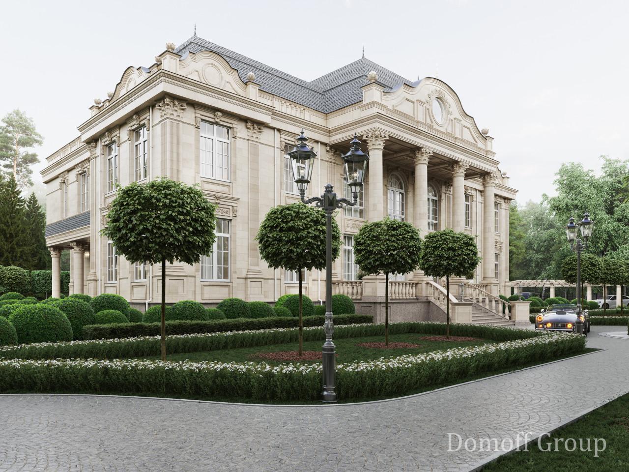 Дом в КП Agalarov Estate Жилые дома фото №4