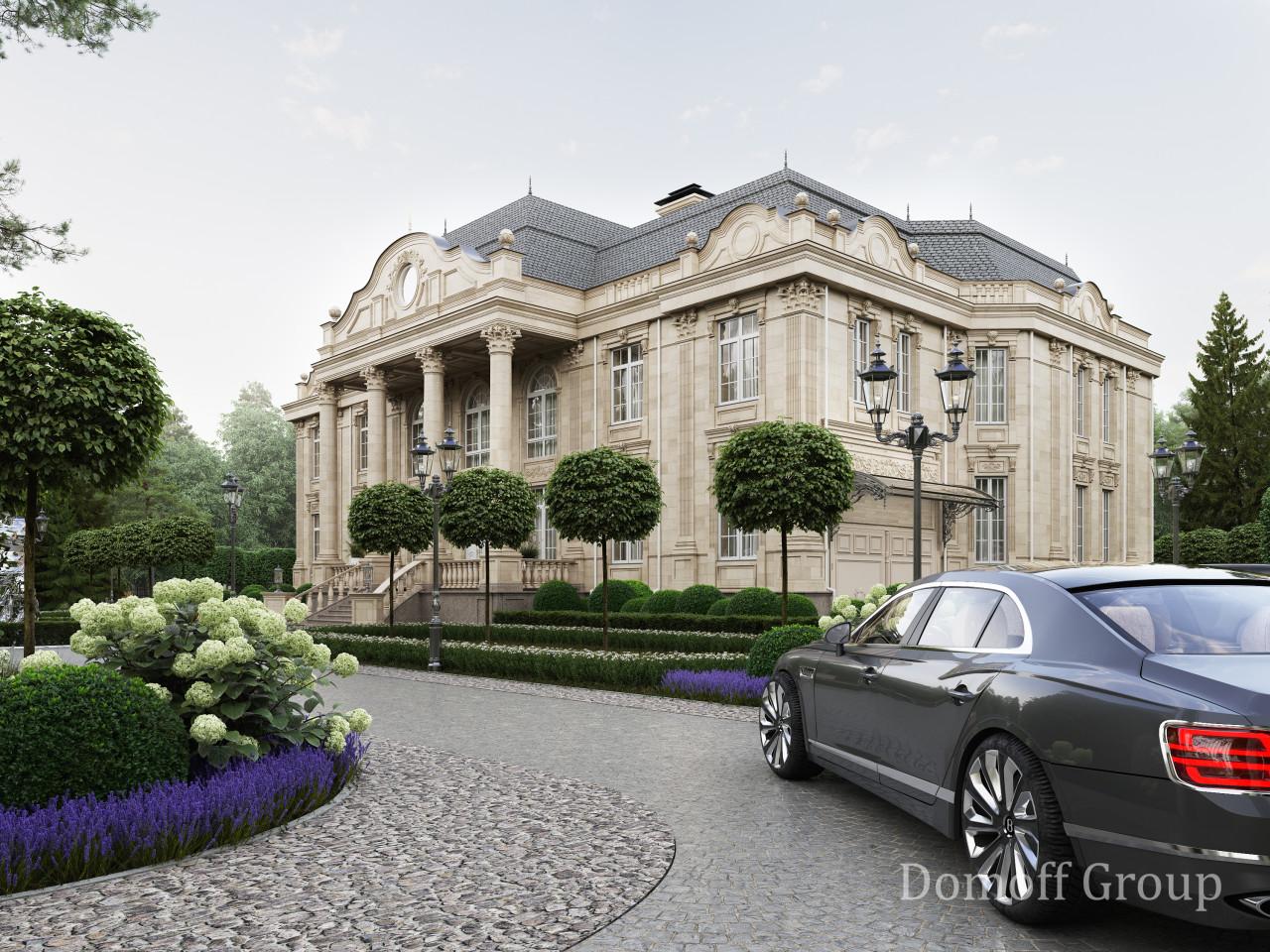 Дом в КП Agalarov Estate Жилые дома фото №5