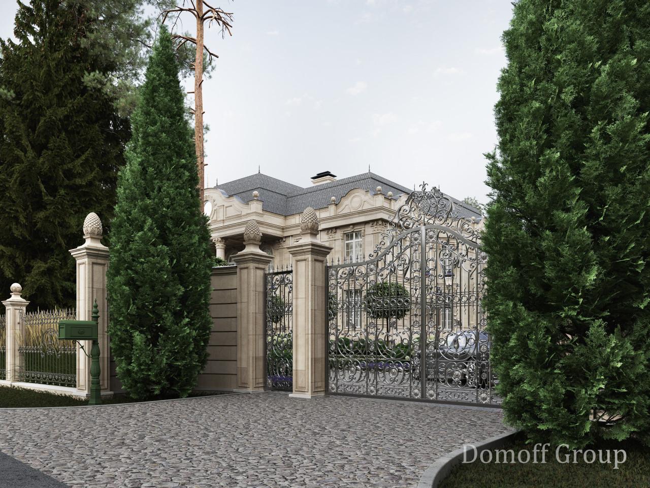 Дом в КП Agalarov Estate Жилые дома фото №6