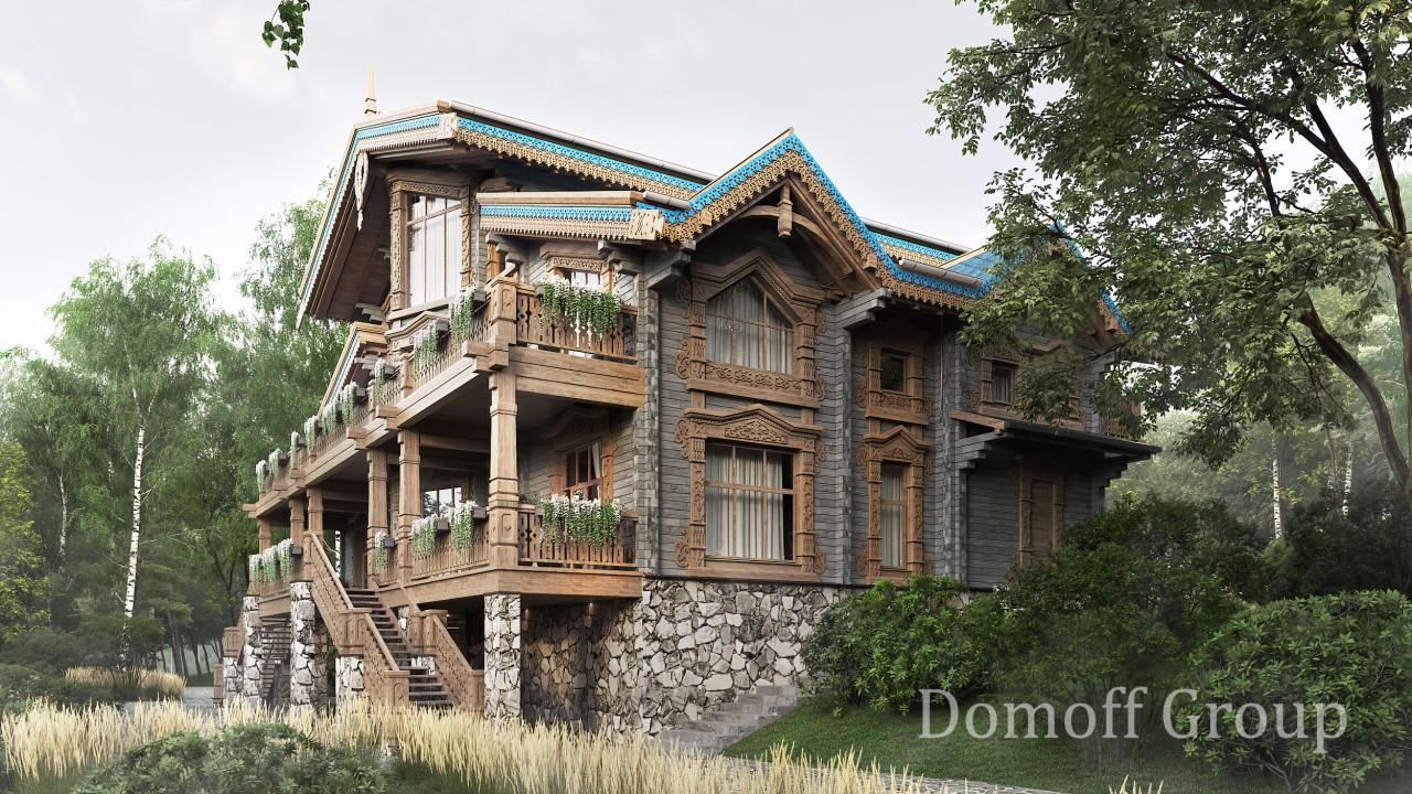 Дом в Белокурихе Жилые дома фото №2