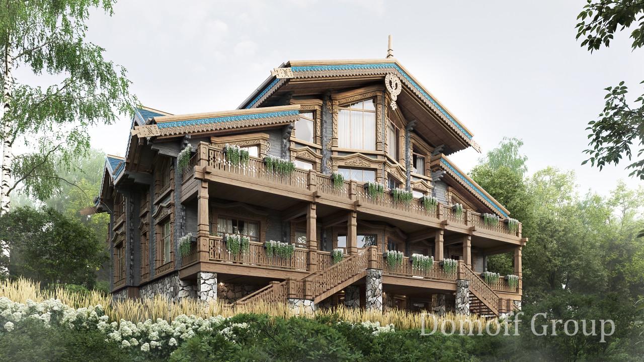 Дом в Белокурихе Жилые дома фото №3