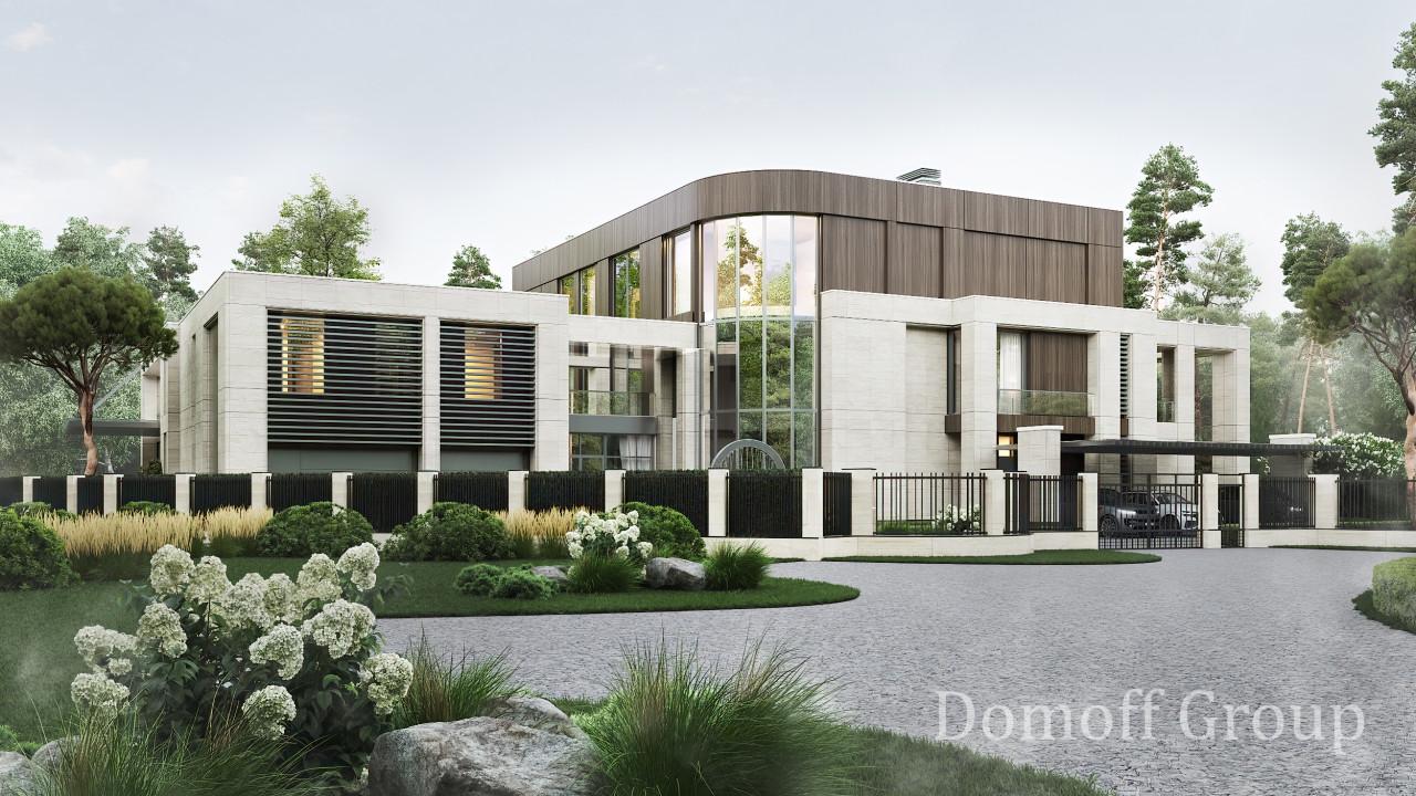 Дом в КП "Березки River Village" Жилые дома фото №4