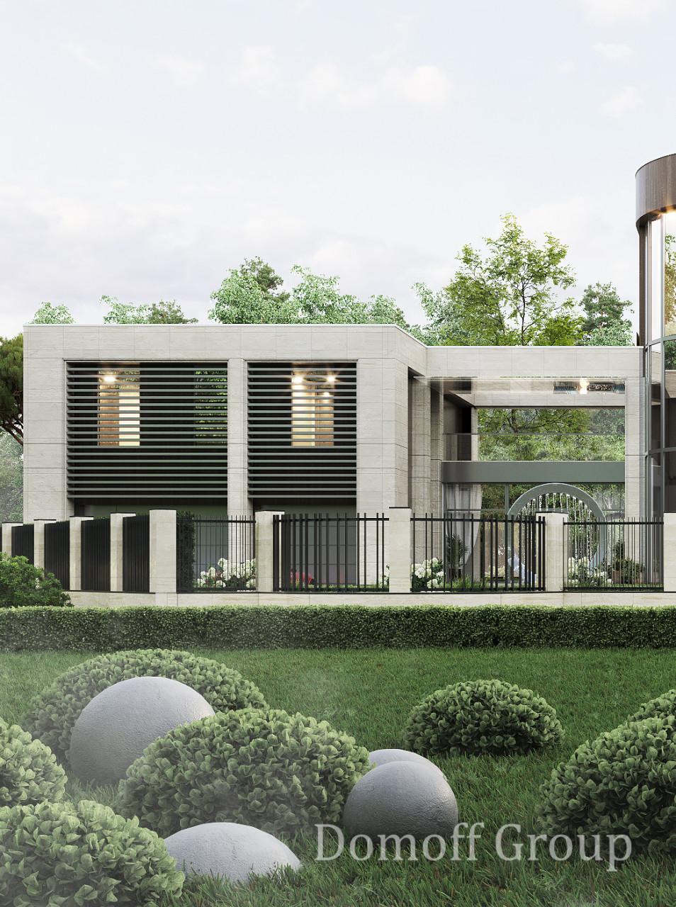 Дом в КП "Березки River Village" Жилые дома фото №5