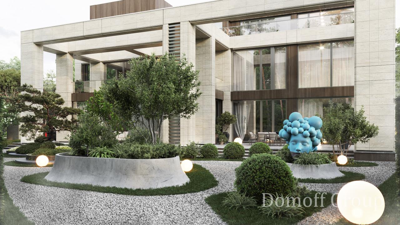 Дом в КП "Березки River Village" Жилые дома фото №6