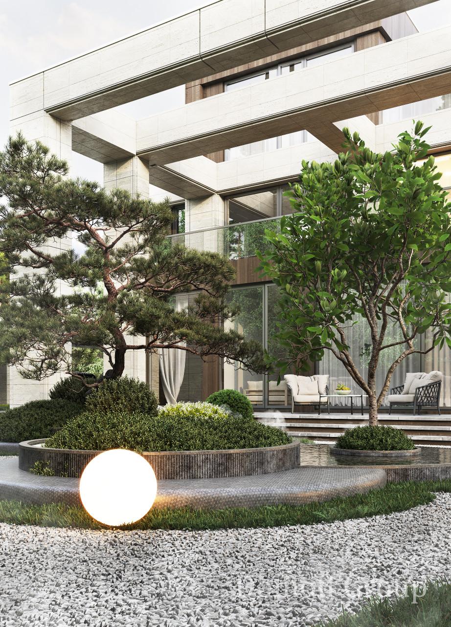 Дом в КП "Березки River Village" Жилые дома фото №8