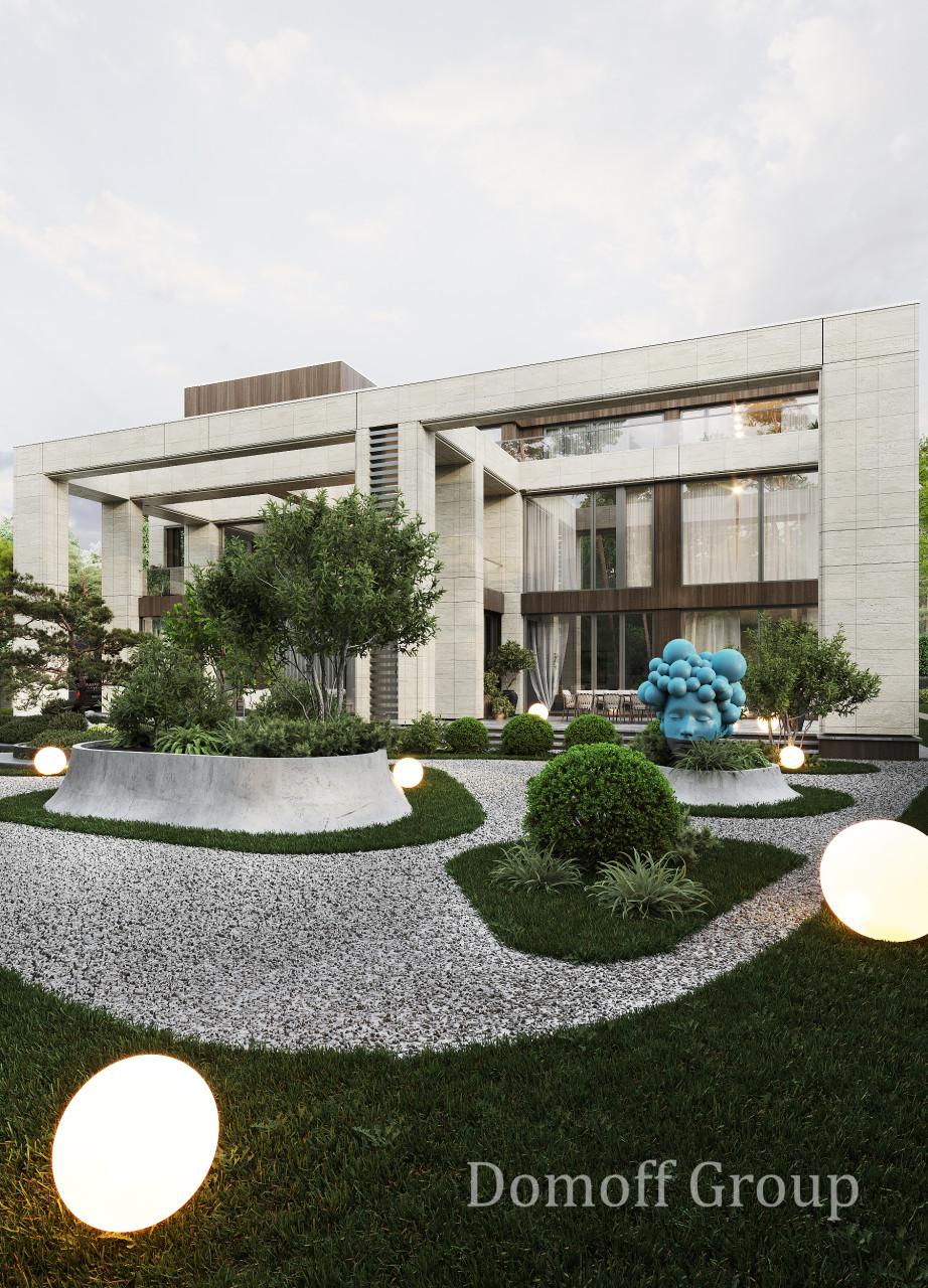 Дом в КП "Березки River Village" Жилые дома фото №9