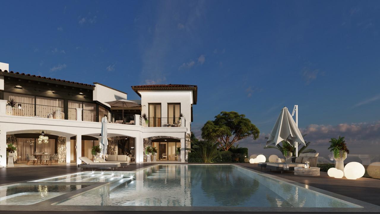 Дом на курорте Сагаро Жилые дома фото №2