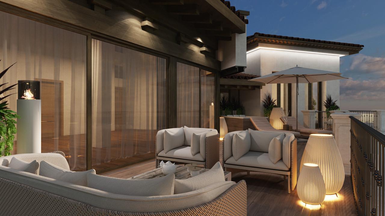 Дом на курорте Сагаро Жилые дома фото №4