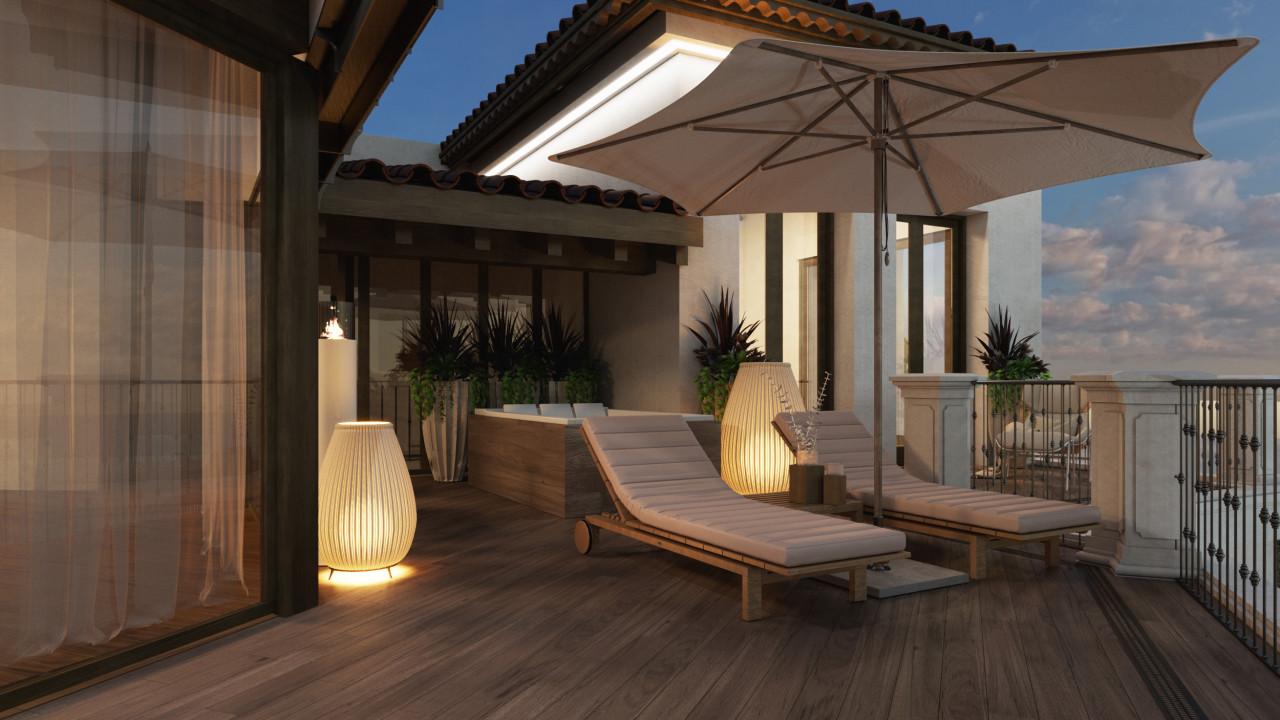 Дом на курорте Сагаро Жилые дома фото №5