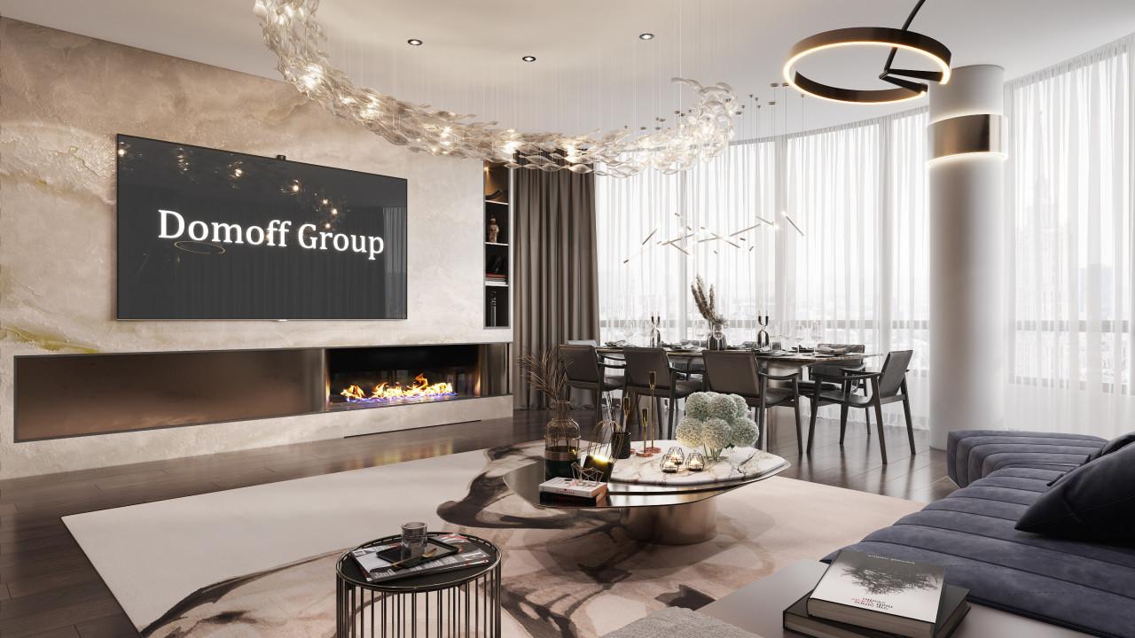 ЖК "Новый Арбат" Квартиры 