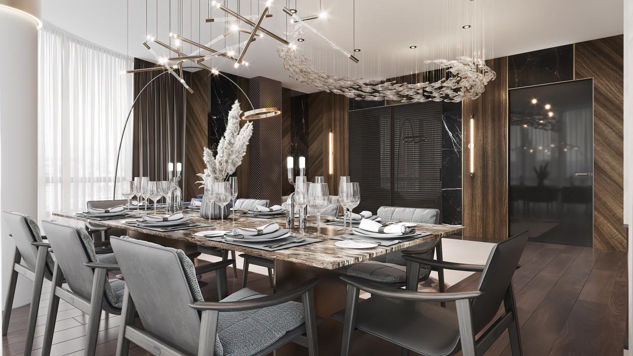 ЖК "Новый Арбат" Квартиры  фото №3