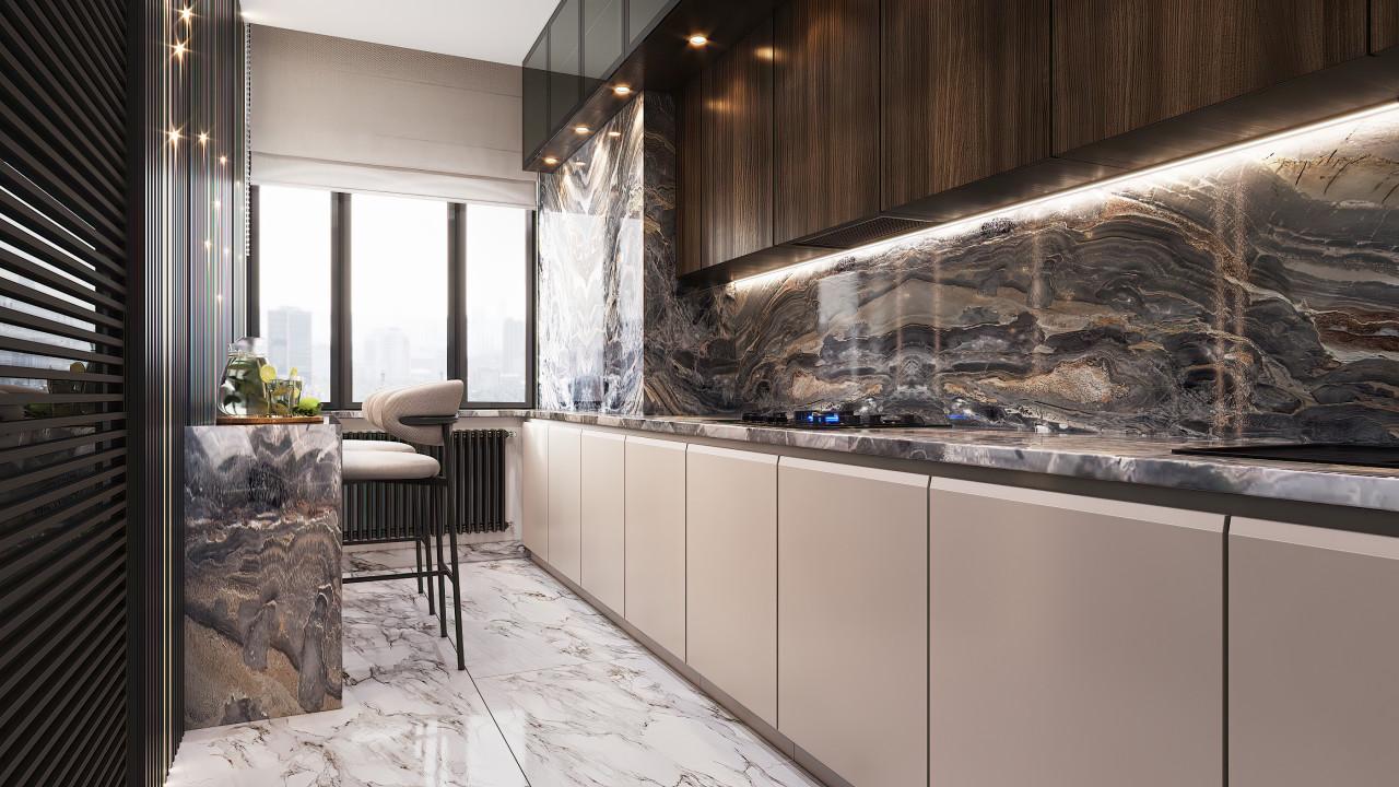 ЖК "Новый Арбат" Квартиры  фото №19