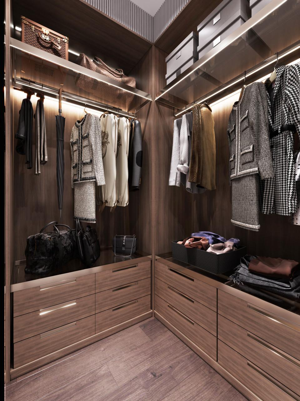 ЖК "Новый Арбат" Квартиры  фото №17