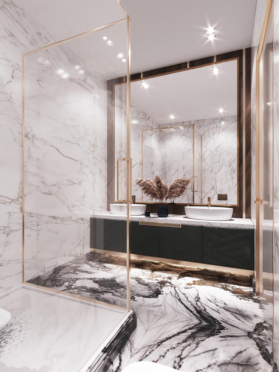 ЖК "Новый Арбат" Квартиры  фото №13