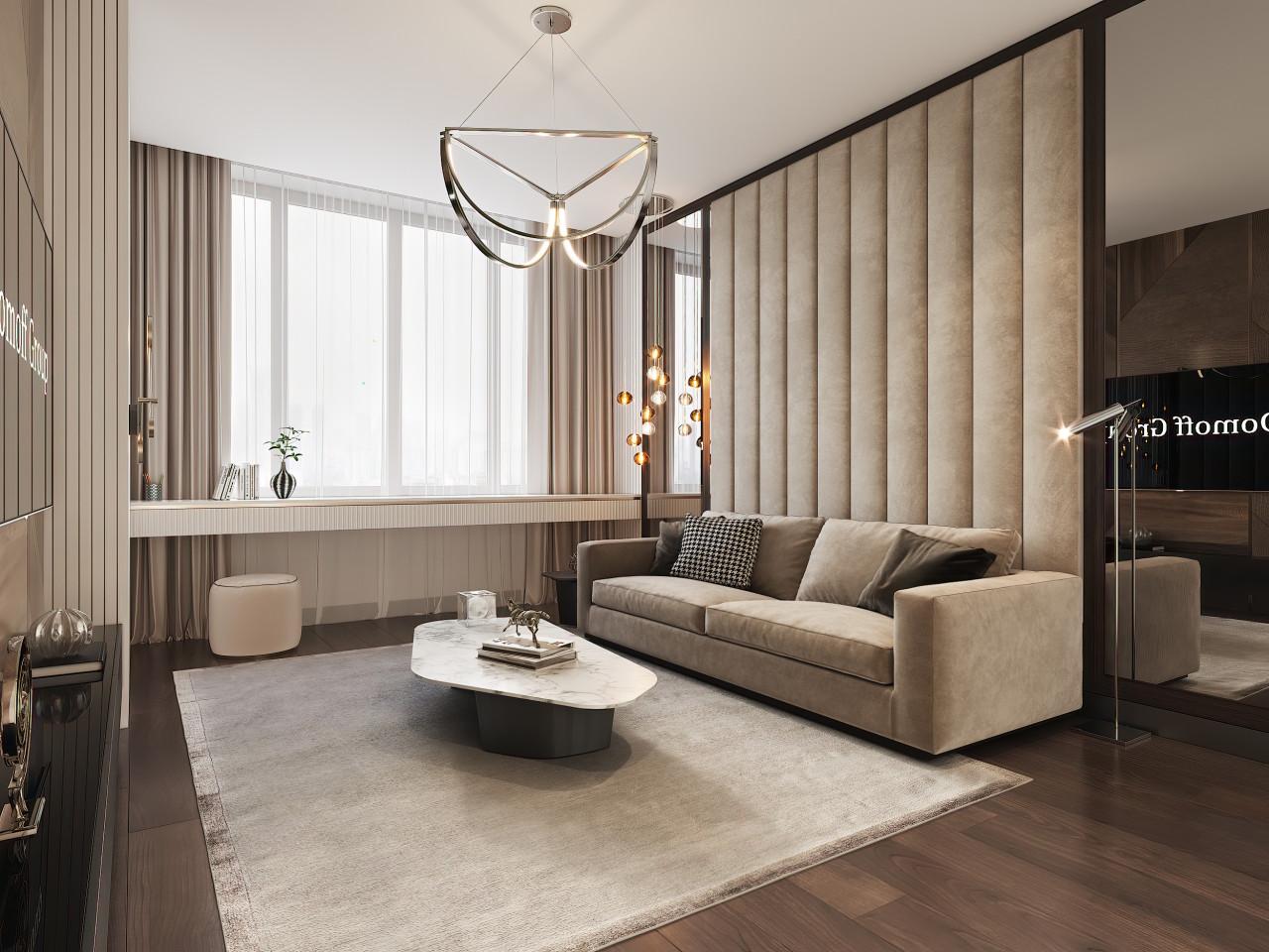 ЖК "Новый Арбат" Квартиры  фото №9