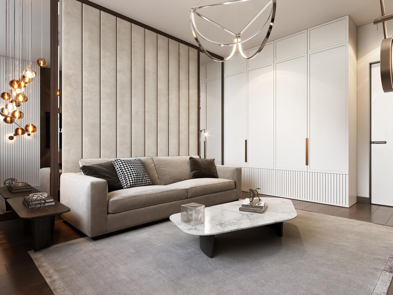 ЖК "Новый Арбат" Квартиры  фото №11