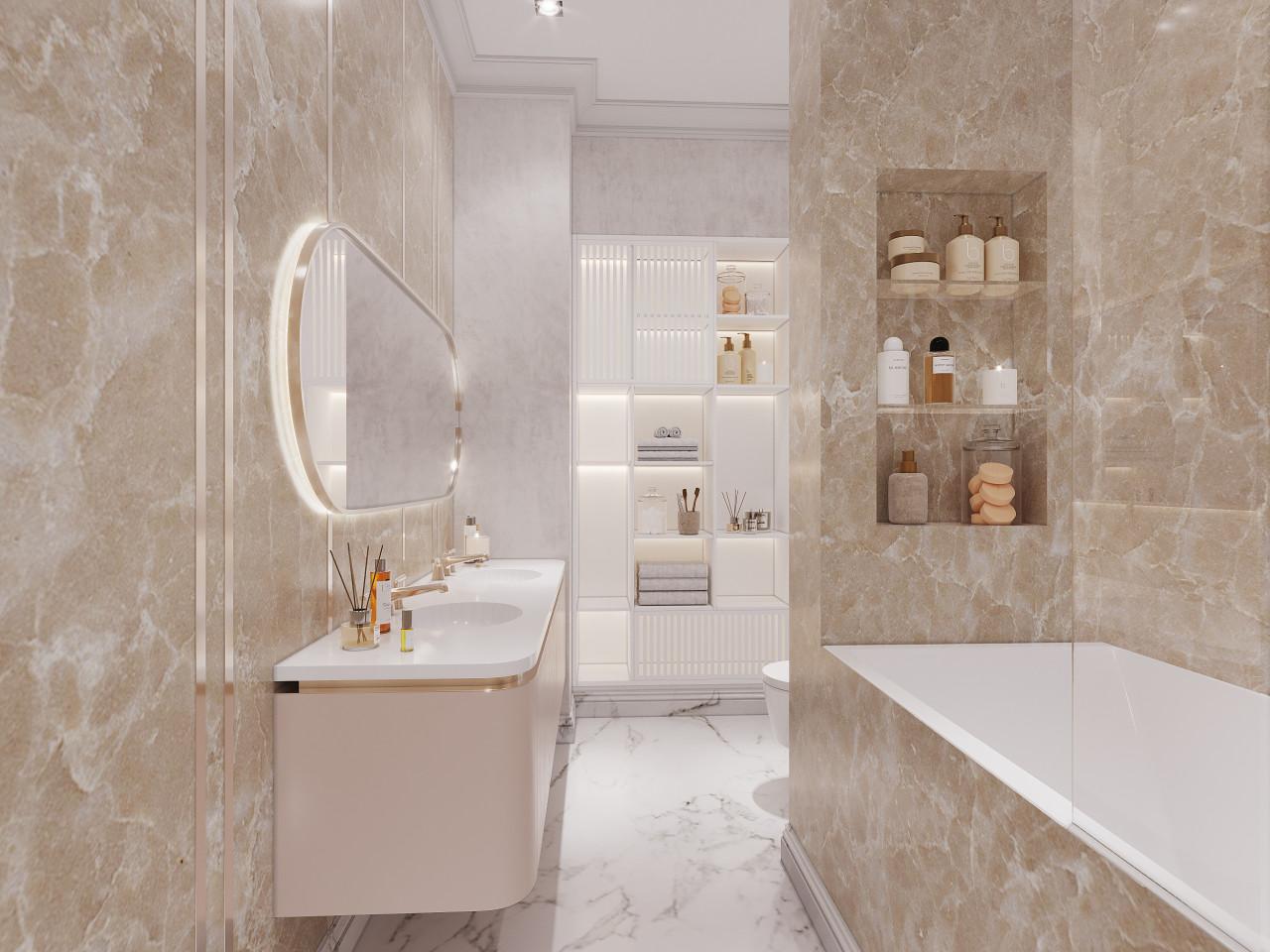 ЖК "Новый Арбат" Квартиры  фото №14