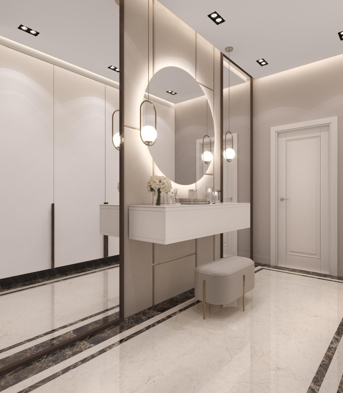 КП "Павлово 2" Квартиры Современная классика Современный Эклектика фото №20