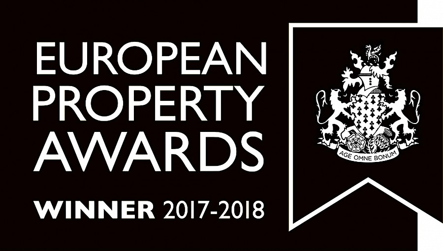 Domoff Interiors is the winner of European Property Awards