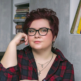 Екатерина Асатурова