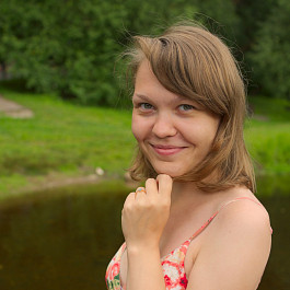 Елена Митина