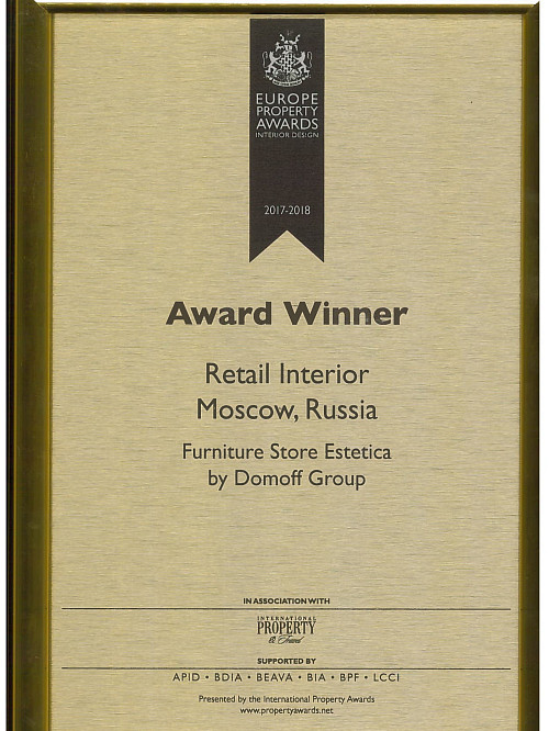 EUROPE PROPERTY AWARDS