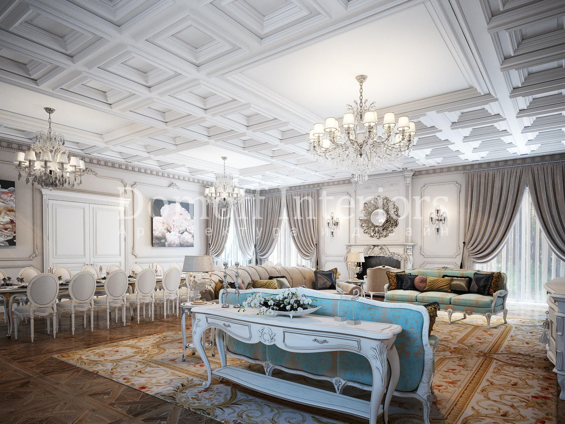 Дизайн проект дома Ташкент